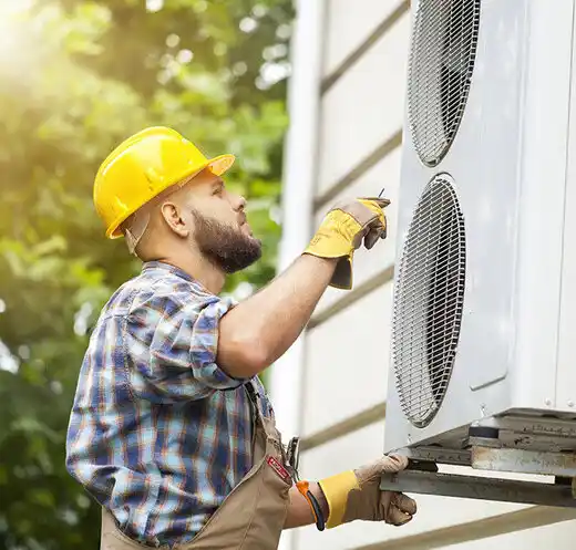 hvac services Savoy Heights